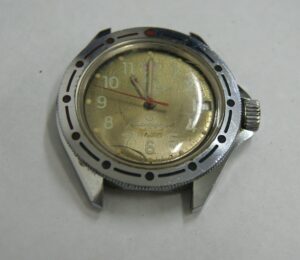 Vostok Amphibia Antimagnetic Military Komandirskie 534874