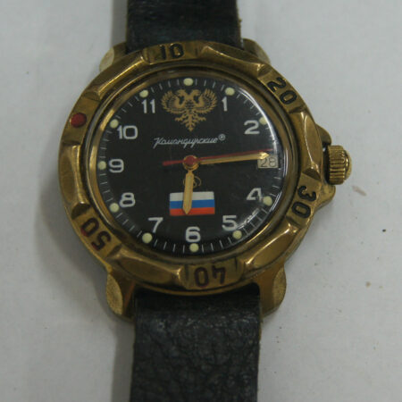 Vostok Amphibia Shockproof Military Komandirskie