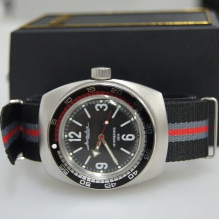 Vostok Amphibia Mod Watch (Mod 11)