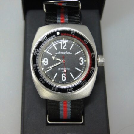 Vostok Amphibia Mod Watch (Mod 11)