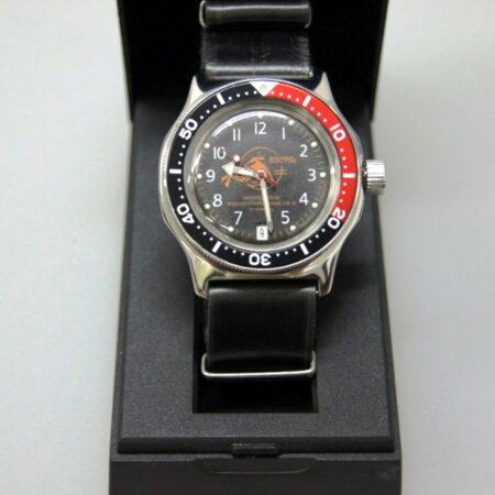 Vostok Amphibia Mod Watch (Mod 4)