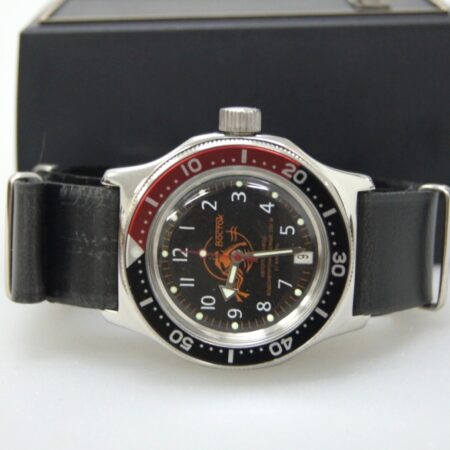 Vostok Amphibia Mod Watch (Mod 4)