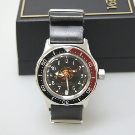 Vostok Amphibia Mod Watch (Mod 4)