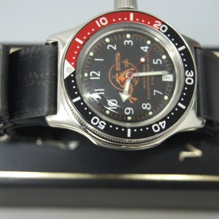 Vostok Amphibia Mod Watch (Mod 4)