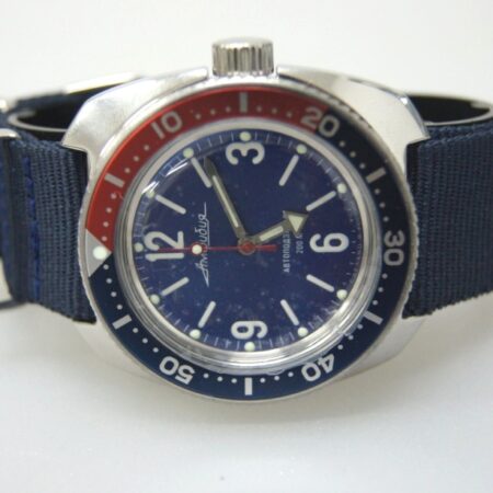 Vostok Amphibia Mod Watch (Mod 1)