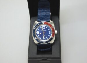 Vostok Amphibia Mod Watch (Mod 1)