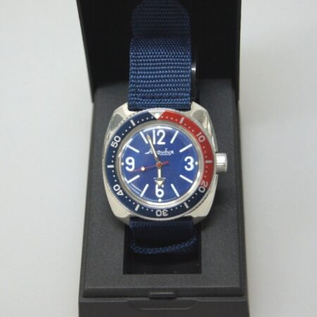 Vostok Amphibia Mod Watch (Mod 1)