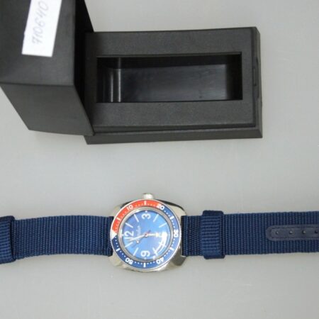 Vostok Amphibia Mod Watch (Mod 1)