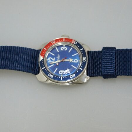 Vostok Amphibia Mod Watch (Mod 1)