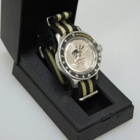 Vostok Amphibia Mod Watch (Mod 5)