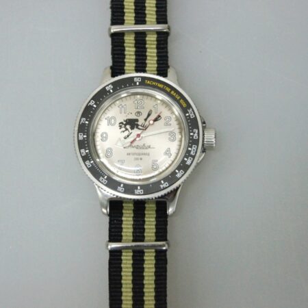 Vostok Amphibia Mod Watch (Mod 5)