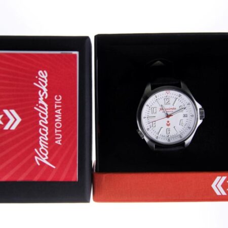 Vostok Komandirskie K-34 Automatic Watch 2416/470611