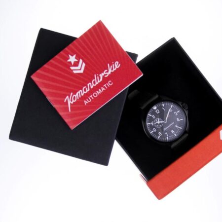 Vostok Komandirskie K-34 Automatic Watch 2415.02/346609