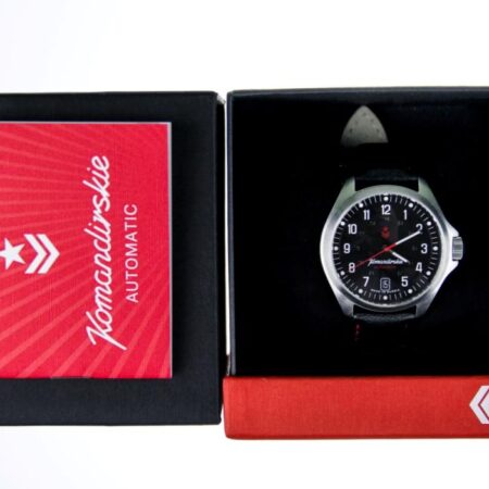 Vostok Komandirskie K-34 Automatic Watch 2416/340610