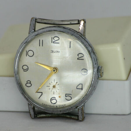 Zim mechanic soviet watch