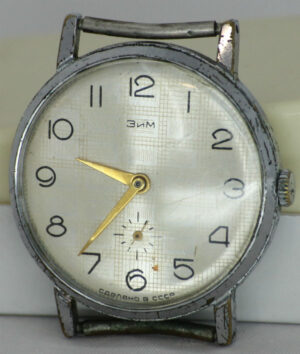 Zim mechanic soviet watch