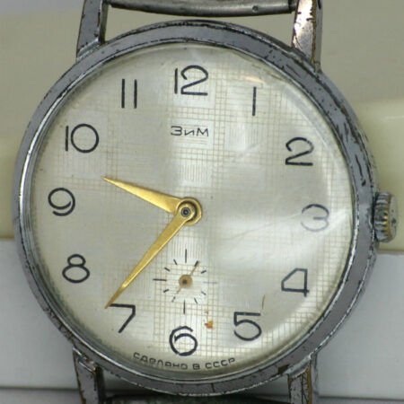 Zim mechanic soviet watch