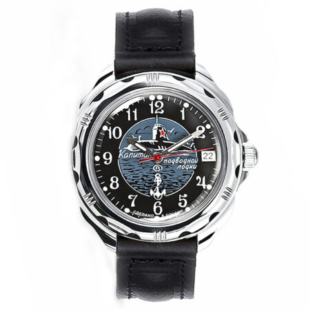 Vostok Komandirskie Watch 2414А/211831