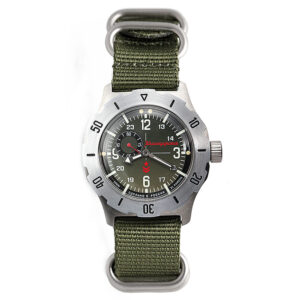 Vostok Komandirskie K-35 Automatic Watch 2415/350501