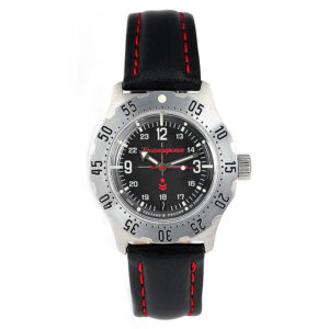 Vostok Komandirskie K-35 Automatic Watch 2416B/350503