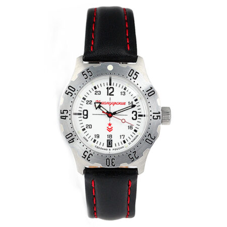 Vostok Komandirskie K-35 Automatic Watch 2416B/350514