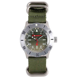 Vostok Komandirskie K-35 Automatic Watch 2431/350645