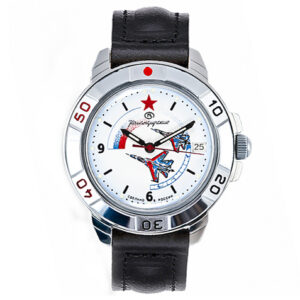 Vostok Komandirskie Watch 2414А/431066