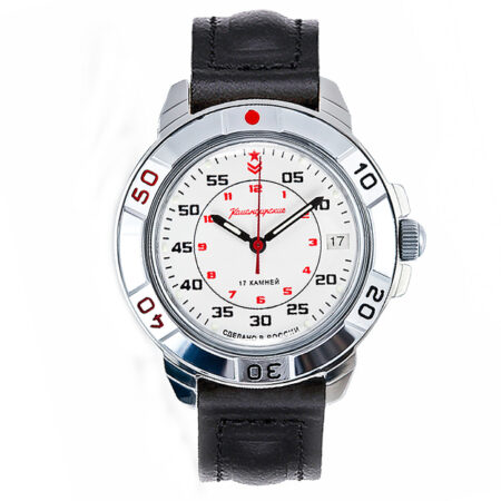 Vostok Komandirskie Watch 2414А/431171