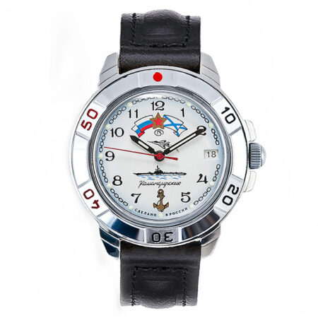 Vostok Komandirskie Watch 2414А/431241