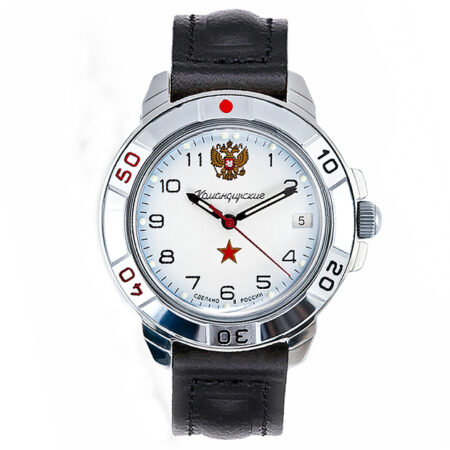 Vostok Komandirskie Watch 2414А/431323