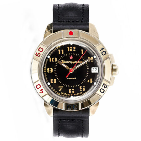 Vostok Komandirskie Watch 2414А/439123