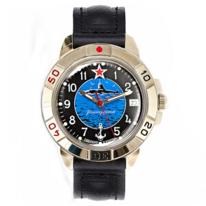 Vostok Komandirskie Watch 2414А/439163