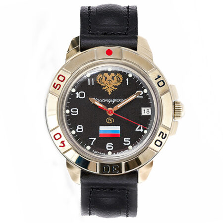 Vostok Komandirskie Watch 2414А/439646