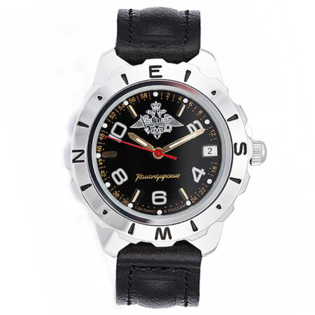 Vostok Komandirskie Watch 2414А/641643