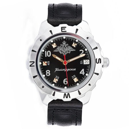 Vostok Komandirskie Watch 2414А/641688