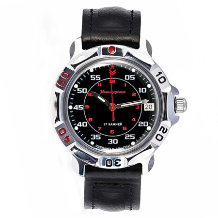 Vostok Komandirskie Watch 2414А/811172