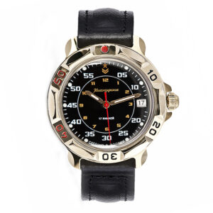 Vostok Komandirskie Watch 2414А/819179