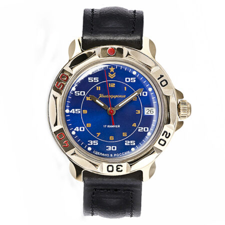 Vostok Komandirskie Watch 2414А/819181