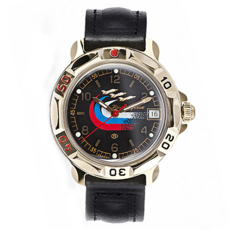 Vostok Komandirskie Watch 2414А/819260