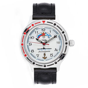 Vostok Komandirskie Watch 2416B/921241