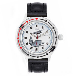 Vostok Komandirskie Watch 2414А/921261