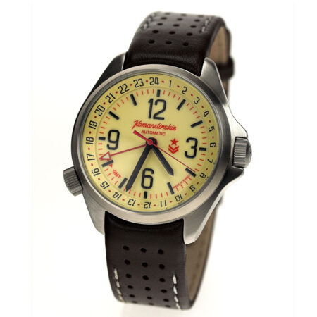 Vostok Komandirskie K-34 Automatic Watch 2426/350007