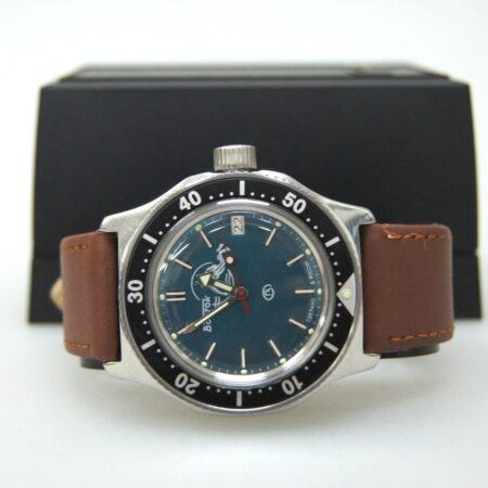 Vostok Amphibia Mod Watch (Mod 27)