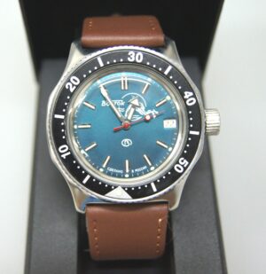 Vostok Amphibia Mod Watch (Mod 27)