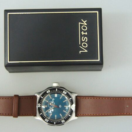 Vostok Amphibia Mod Watch (Mod 27)