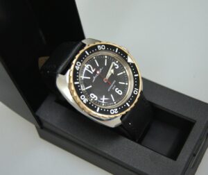 Vostok Amphibia Mod Watch (Mod 35)