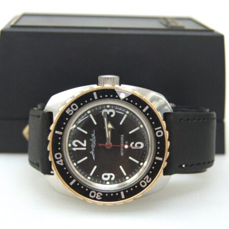 Vostok Amphibia Mod Watch (Mod 35)