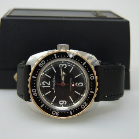 Vostok Amphibia Mod Watch (Mod 35)