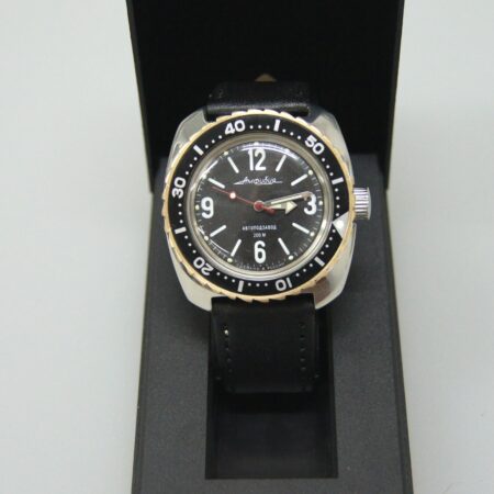 Vostok Amphibia Mod Watch (Mod 35)