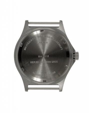 MWC G10 100m Water resistant Version with Screw Down Crown